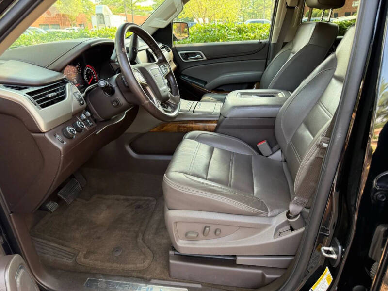 2015 GMC Yukon Denali