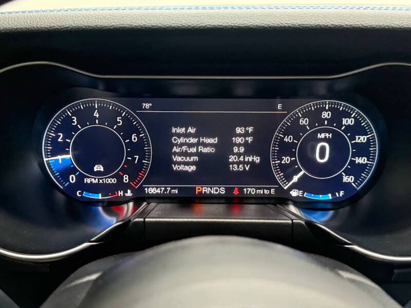 2018 Ford Mustang GT Premium