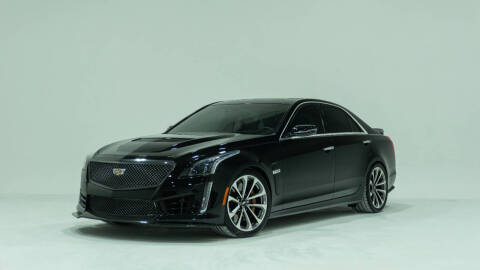 2016 Cadillac CTS-V