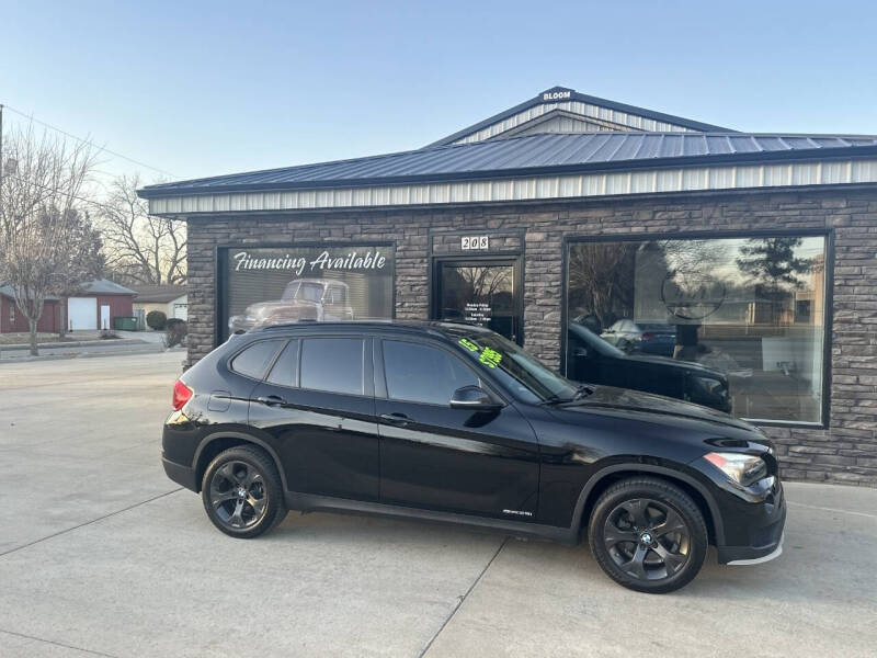 2015 BMW X1 sDrive28i