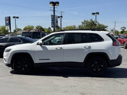 2019 Jeep Cherokee Altitude