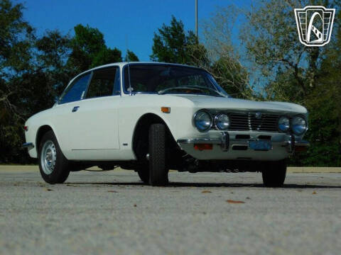 1972 Alfa Romeo GTV6
