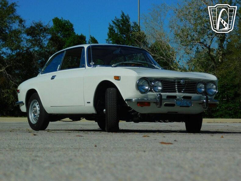1972 Alfa Romeo GTV6