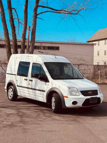 2010 Ford Transit Connect XLT