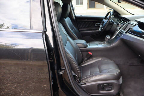 2010 Ford Taurus Limited