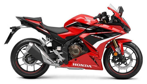 Honda CBR500R ABS Image