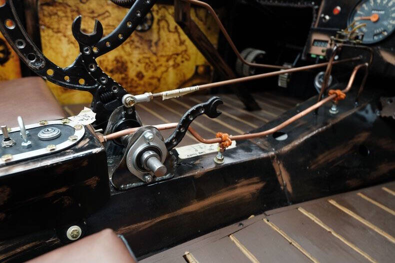 1961 Willys Jeep