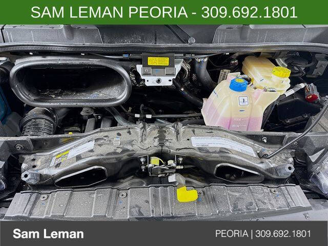2026 RAM ProMaster