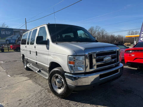 2014 Ford E-Series E-150