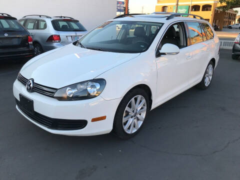 2013 Volkswagen Jetta for sale at Shoppe Auto Plus in Westminster CA
