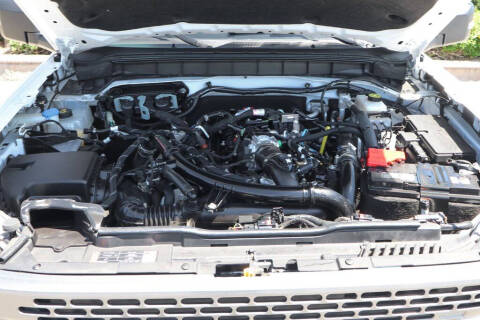 2023 Ford Bronco Badlands Advanced
