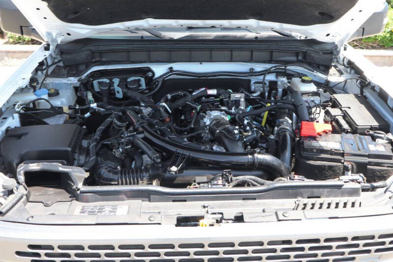 2023 Ford Bronco Badlands Advanced