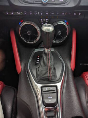 2016 Chevrolet Camaro