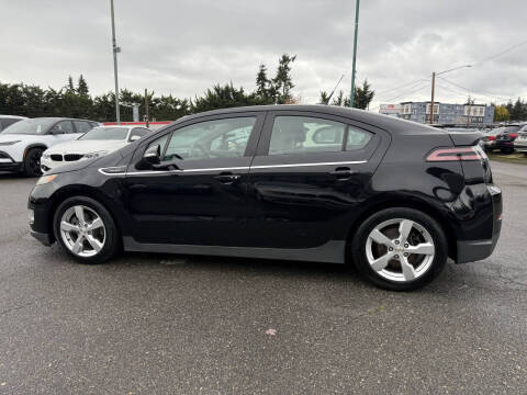 2012 Chevrolet Volt Premium