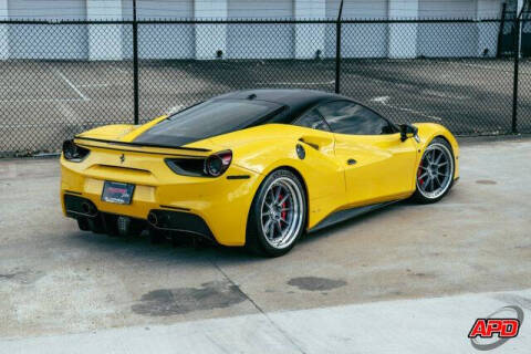 2018 Ferrari 488 GTB