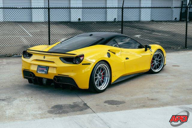 2018 Ferrari 488 GTB