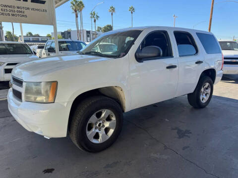 2011 Chevrolet Tahoe Special Service