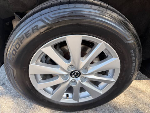 2016 Mazda CX-5 Sport