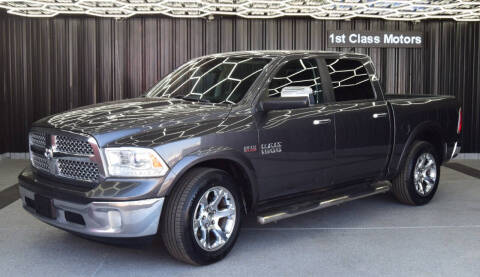 2016 RAM 1500 Laramie