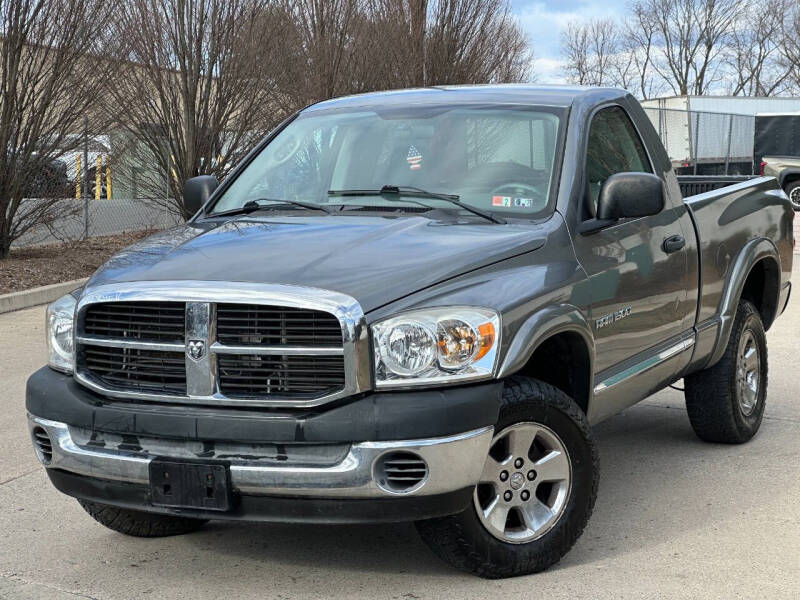 2007 Dodge Ram 1500 ST