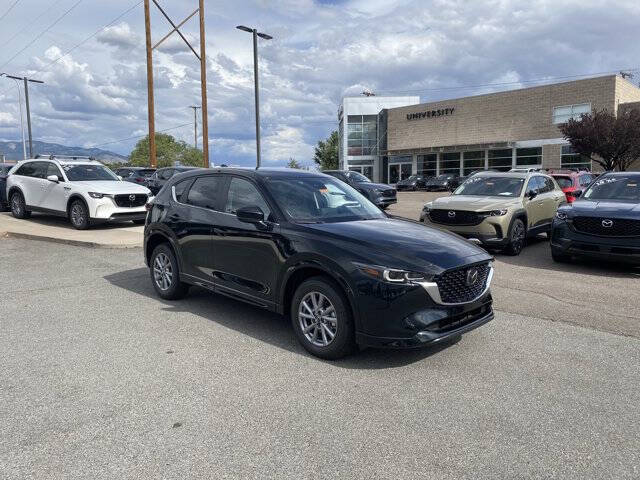 2025 Mazda CX-5 2.5 S Carbon Edition