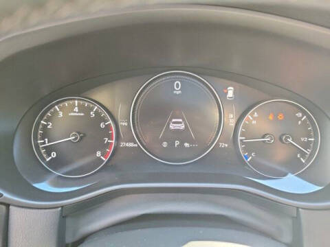 2024 Mazda CX-50 2.5 Turbo