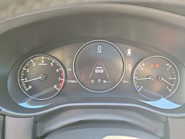 2024 Mazda CX-50 2.5 Turbo