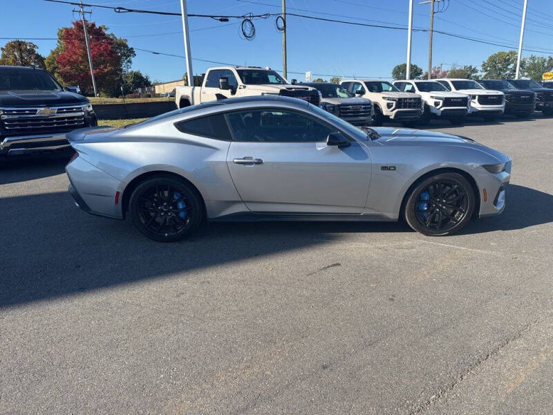 2024 Ford Mustang GT