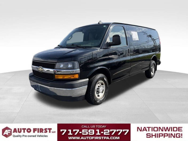 2018 Chevrolet Express 2500