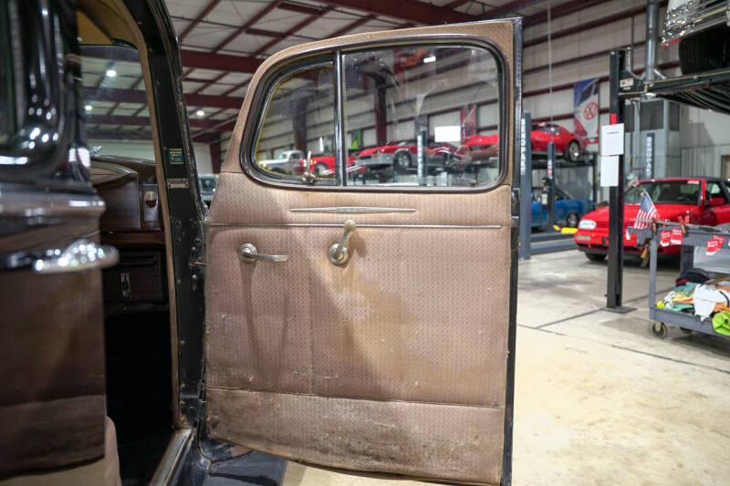 1940 Hudson Traveler