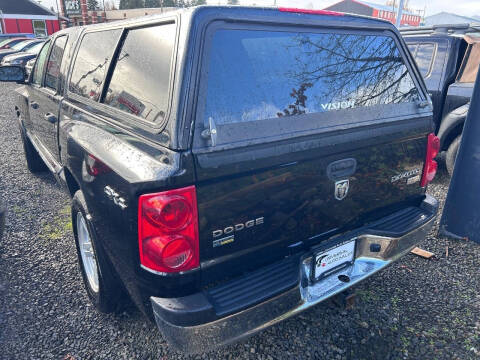 2011 RAM Dakota Laramie