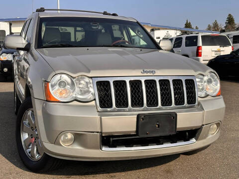 2008 Jeep Grand Cherokee for sale at Royal AutoSport in Elk Grove CA
