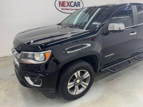 2016 Chevrolet Colorado