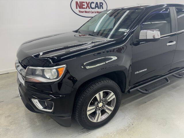 2016 Chevrolet Colorado