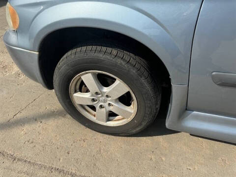 2005 Dodge Grand Caravan SE