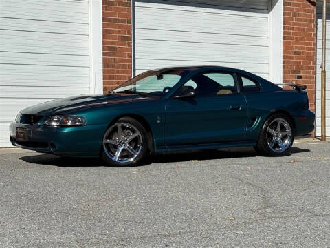 1997 Ford Mustang SVT Cobra