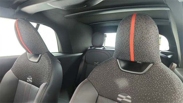 2025 MINI Convertible