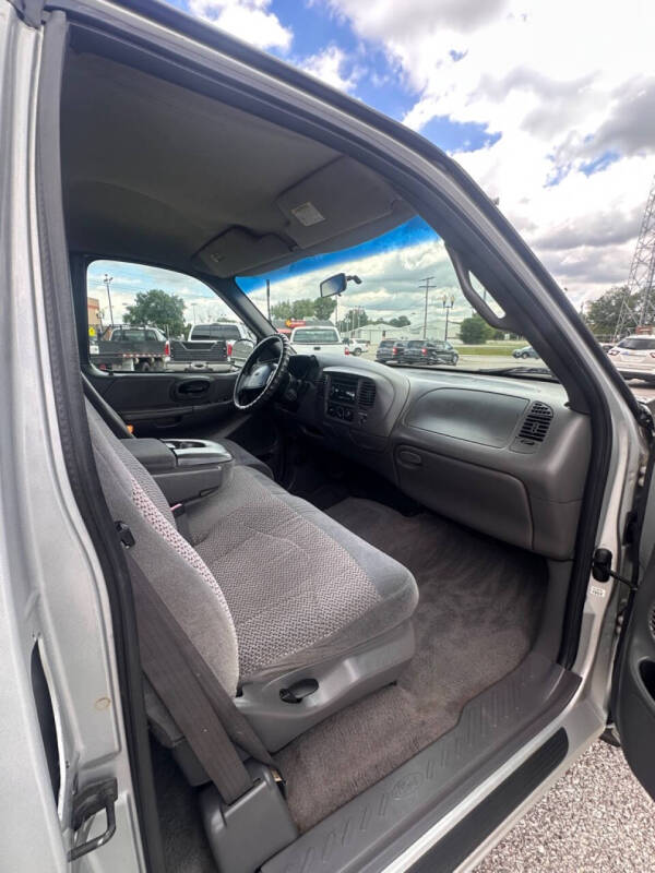 1999 Ford F-150