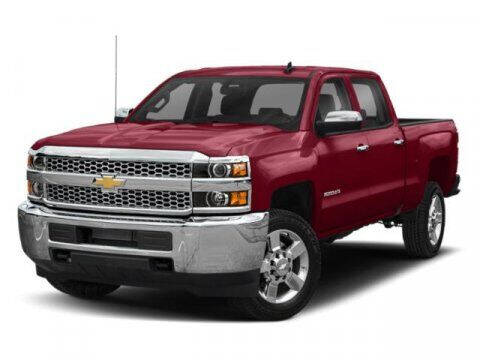 2019 Chevrolet Silverado 2500HD for sale at Walker Jones Automotive Superstore in Waycross GA