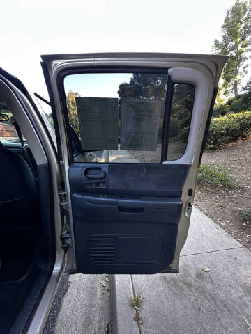 2003 Dodge Dakota