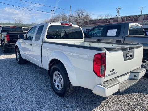 2021 Nissan Frontier