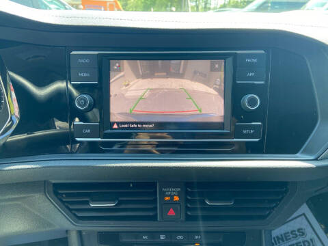 2019 Volkswagen Jetta S