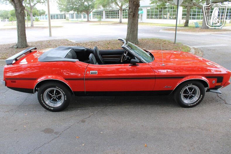 1973 Ford Mustang