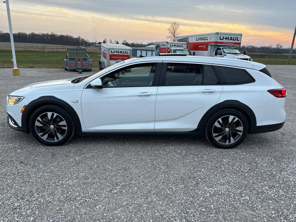 2018 Buick Regal TourX for sale at Springer Auto Sales in Waterloo, IL