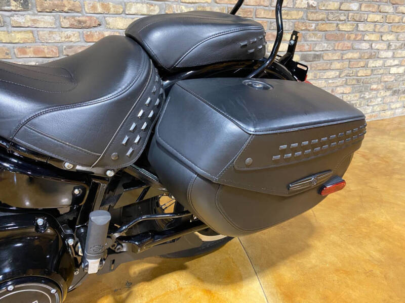 2019 Harley-Davidson Heritage Classic 114