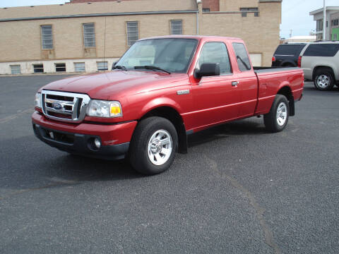 2011 Ford Ranger for sale at Shelton Motor Company in Hutchinson KS