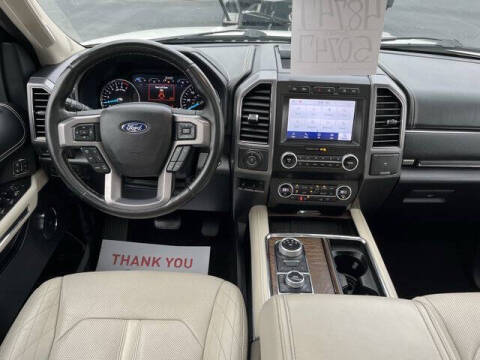 2021 Ford Expedition Platinum