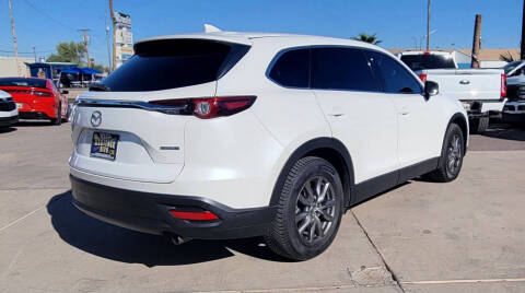 2022 Mazda CX-9 Touring