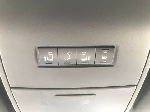 2020 Dodge Grand Caravan SXT