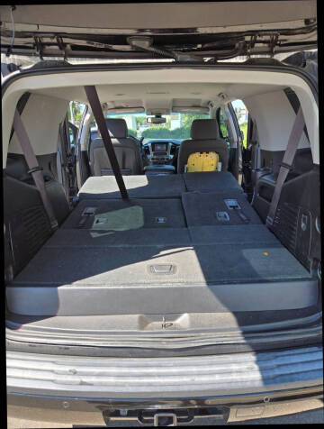 2015 Chevrolet Tahoe LS